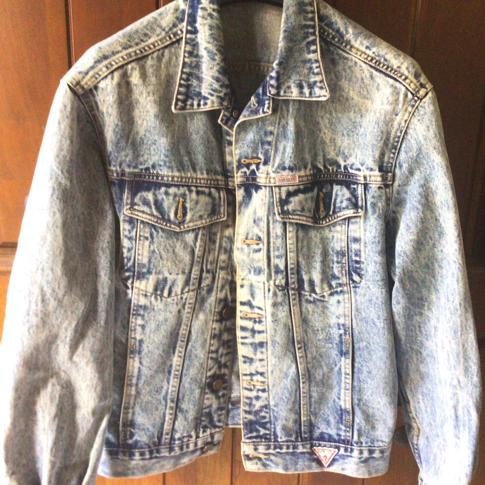 Marciano Oversized Jacket